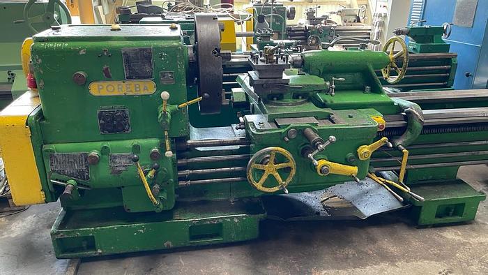 Used Tokarka PORĘBA TR 70x2000