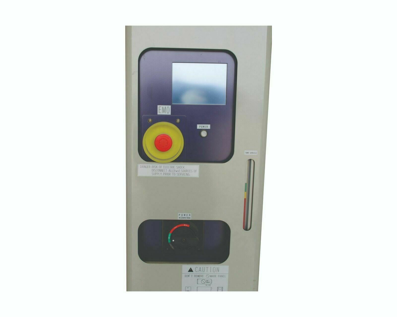 Used Daikin industries UBRPD5A1T3 THREE PHASE BRINE CHILLING UNIT