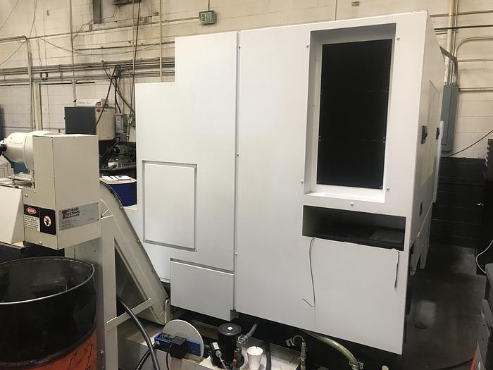 Used Mori Seiki NL-2500/750 CNC Turning Center