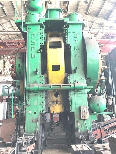 Used Press Hot Forging K8544