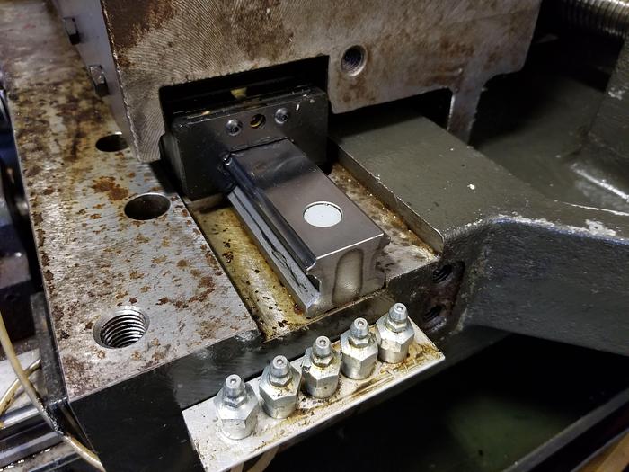 Used 2001 Hitachi Super Hicell CH 250