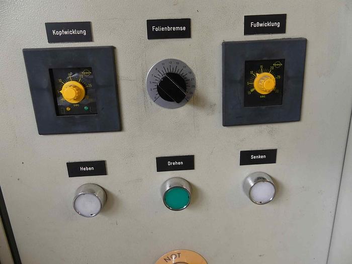 Gebraucht 1993 Hemmeter HAD 1500