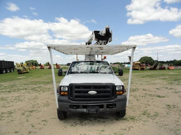 Used 2007 FORD F450 XL