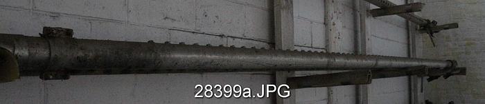 Used Aes Shower Pipes With Needle #28399