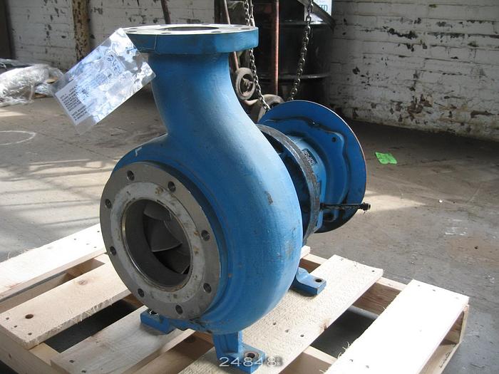 Used GOULDS 3196XLT #24848