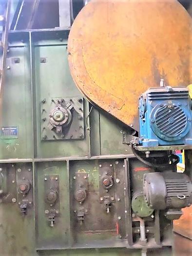 Very good Wheelabrator 22 Super 1 Rubber Belt #TUM2031