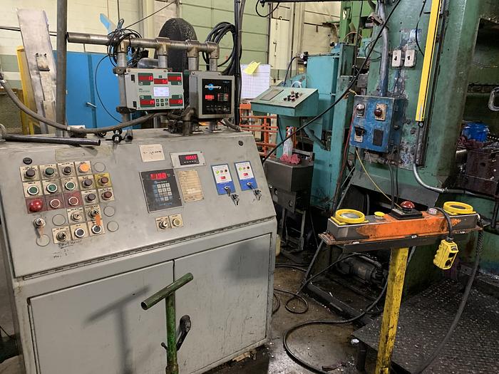 Used 300 ton Danly SSDC Press