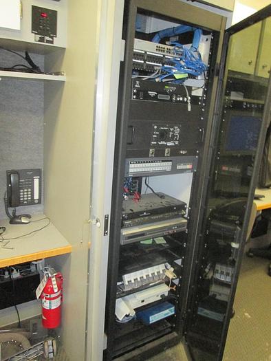 Used 2005 Farber Specialty Command Center Trailer