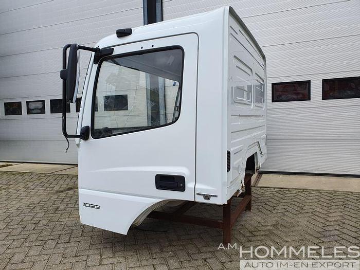 Used Mercedes atego cabin