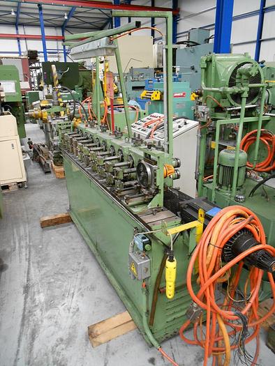 Gebraucht PROFILEERLIJN / KOUDWALSLIJN