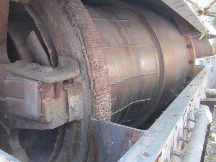 Used Centrifuge, Decanter, Bird, 32" X 50", 75 HP, S/st, #Z190450