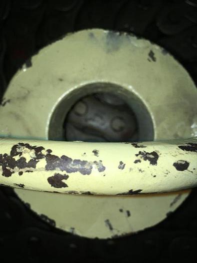 Used Lifting Bell 4-½" BECO Box 6" L - 490200217