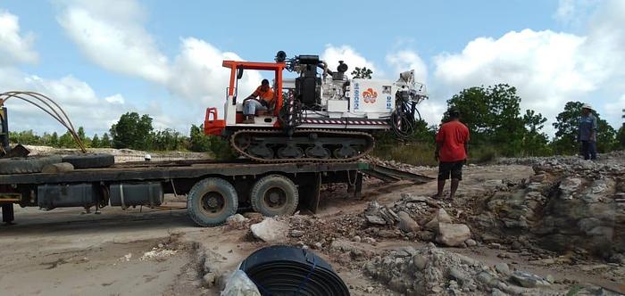 Used 2015 Boart Longyear LM70 Underground or surface Core Drill