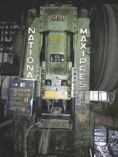 Used Hot Forging Line Maxipress