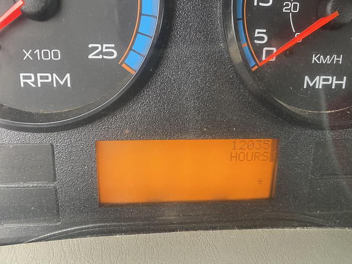 Used 2011 International Cab and chassis