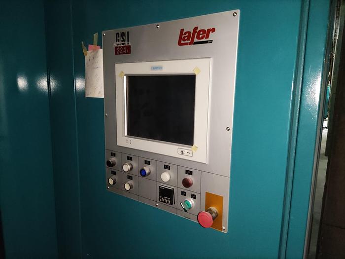 Used EMERIZING MACHINE LAFER  1999  1800 mm