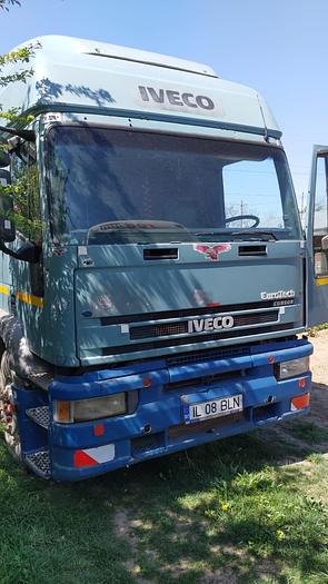 Used 2001 Iveco CURSOR 440E43 MODEL EUROTECH