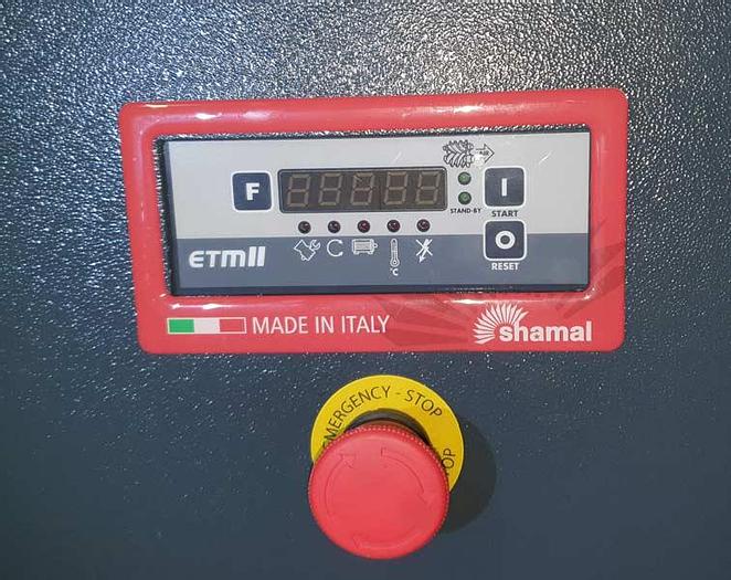 Used StrongLine Screw Compressor with Dryer 270L 1450L 10 bar