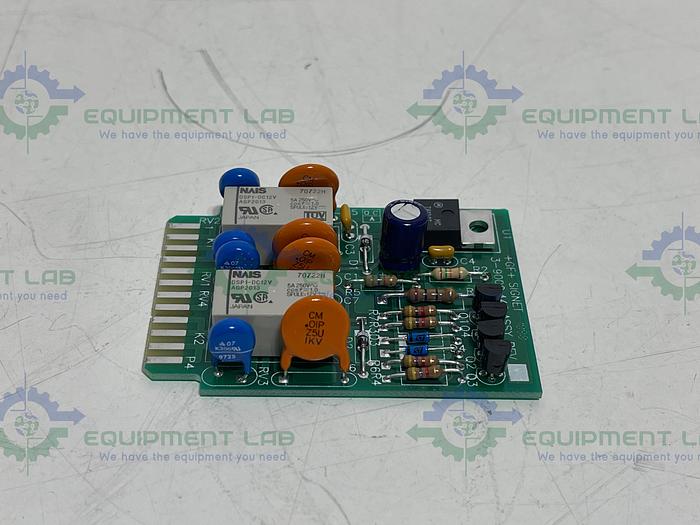 GF Signet 3-9000.440-1 Relay Output Card