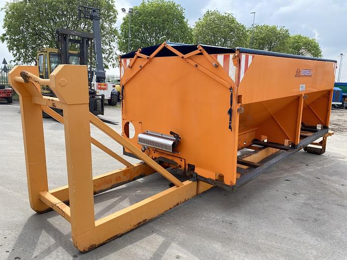 Usato 2012 BOMBELLI MOUNTY 9