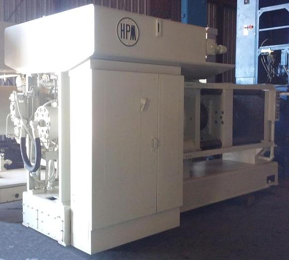 450 Ton HPM Hydraulic Extrusion Press