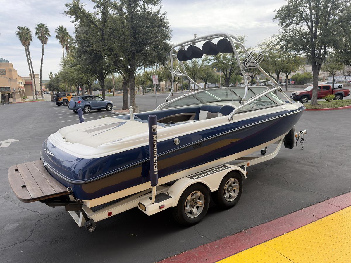 Used 2001 MasterCraft X30