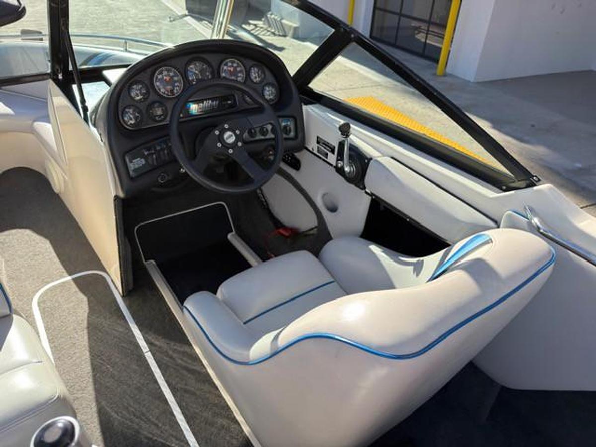 Used 1997 Malibu Boats Sunsetter LX