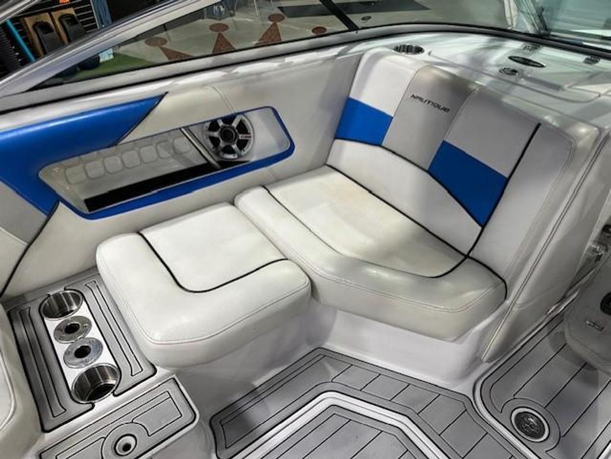 Used 2008 Nautique Super Air 230