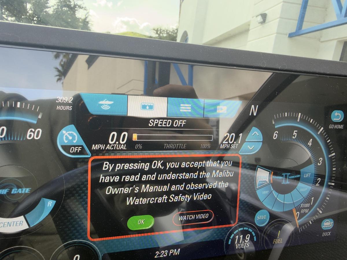 Used 2017 Malibu Boats 22 VLX