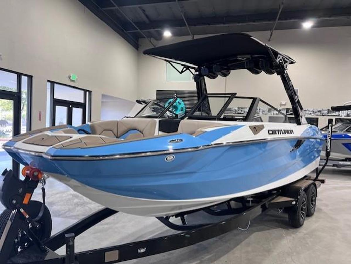 2025 Centurion Fe 23