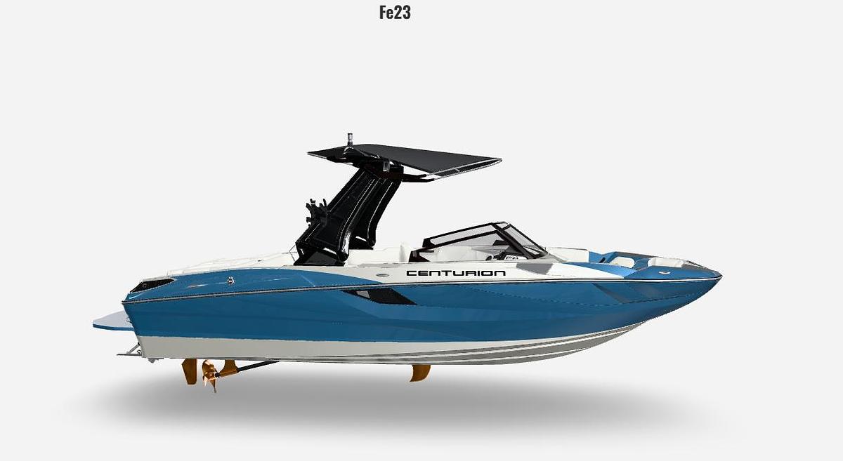 2025 Centurion Fe 23