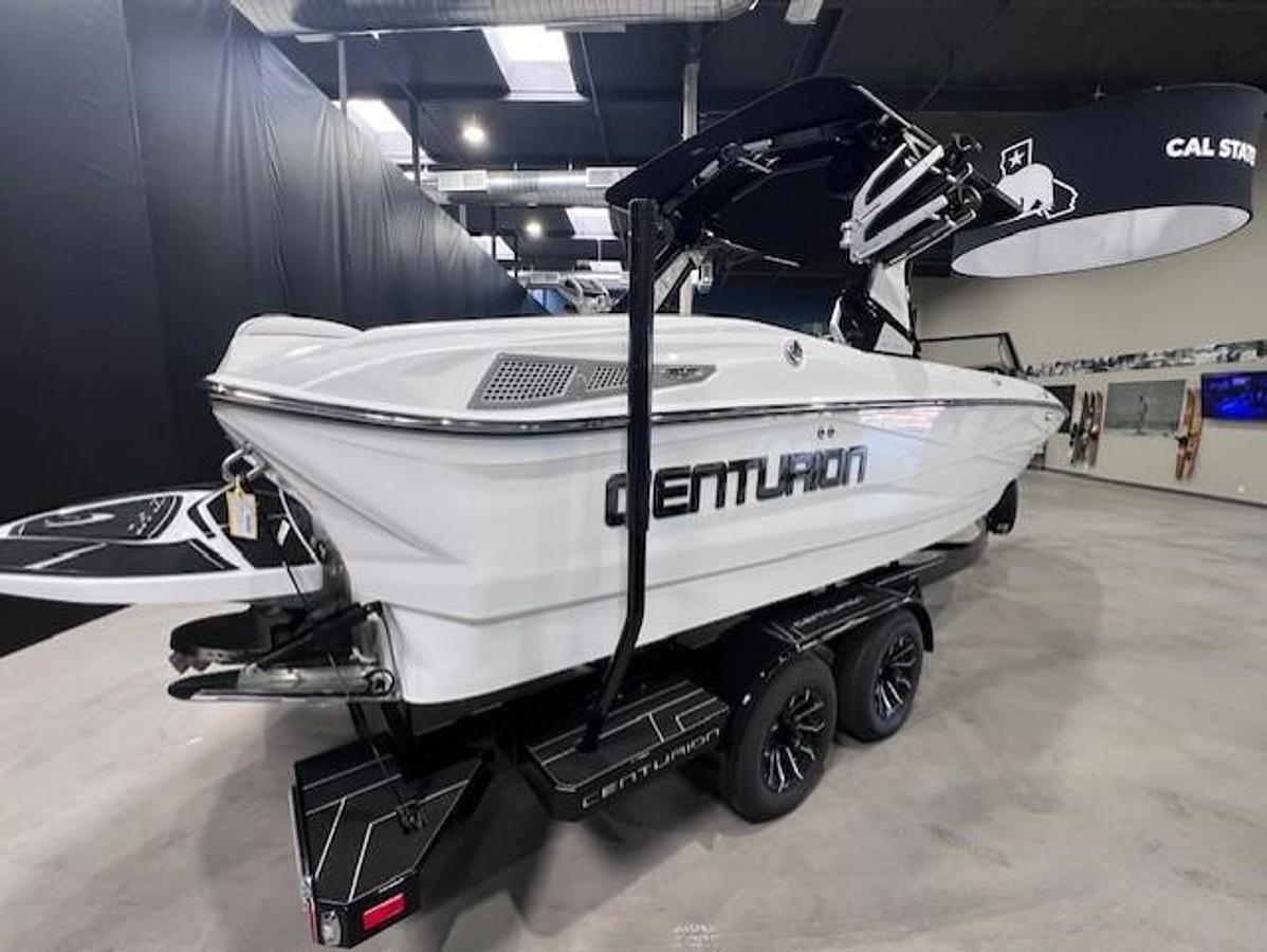 2025 Centurion Nv233