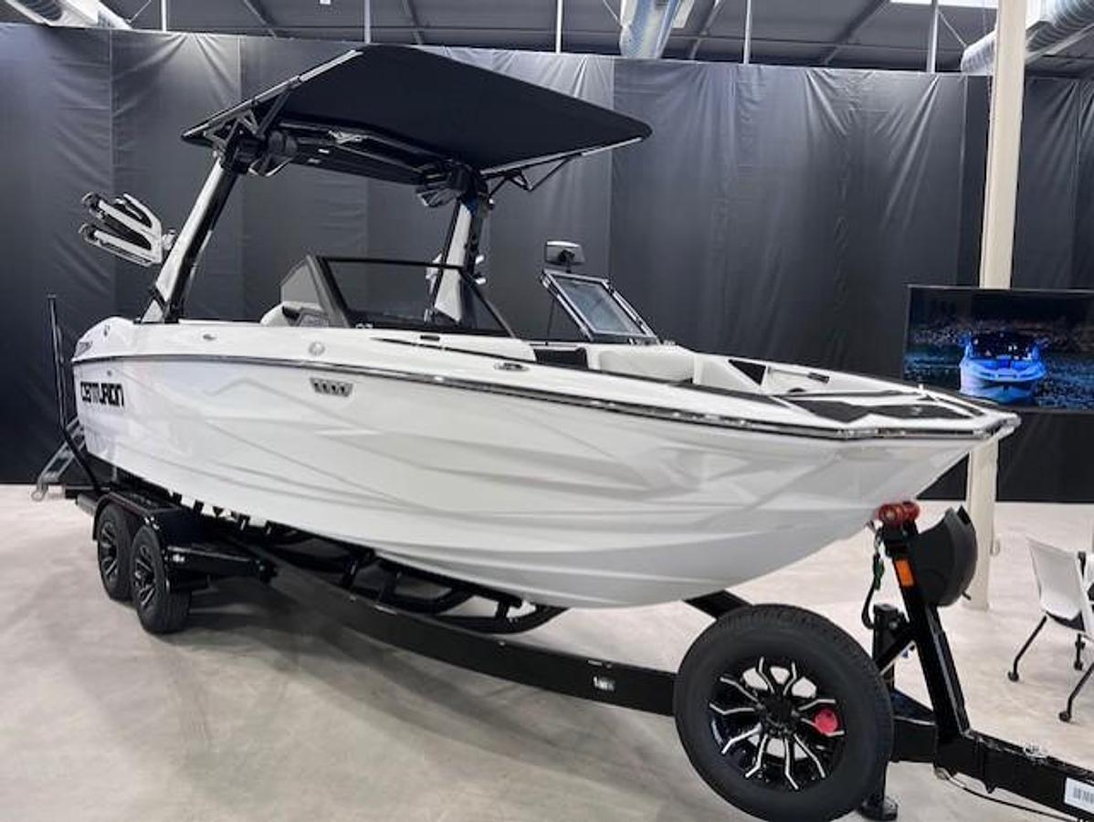 2025 Centurion Nv233