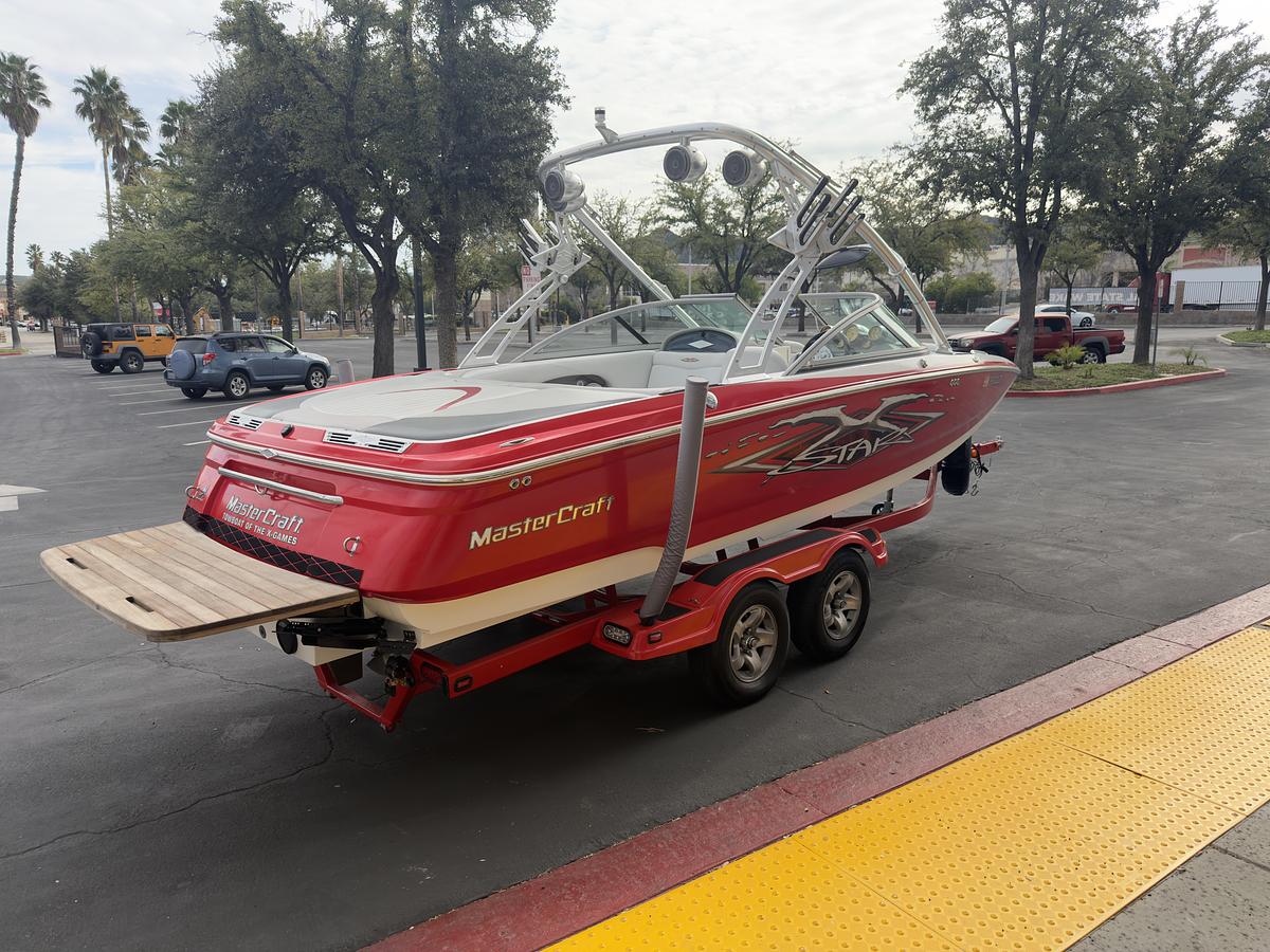 Used 2004 MasterCraft Xstar