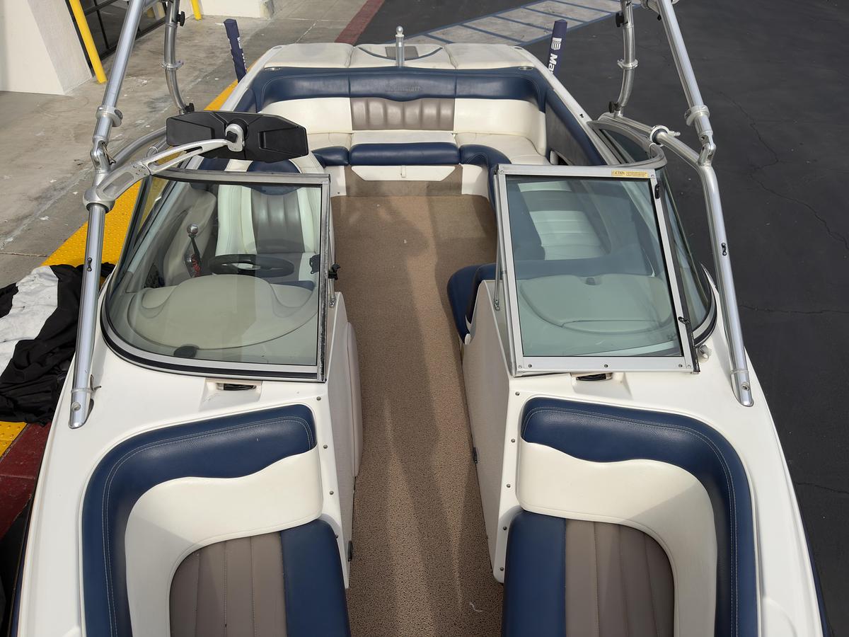 Used 2001 MasterCraft X30