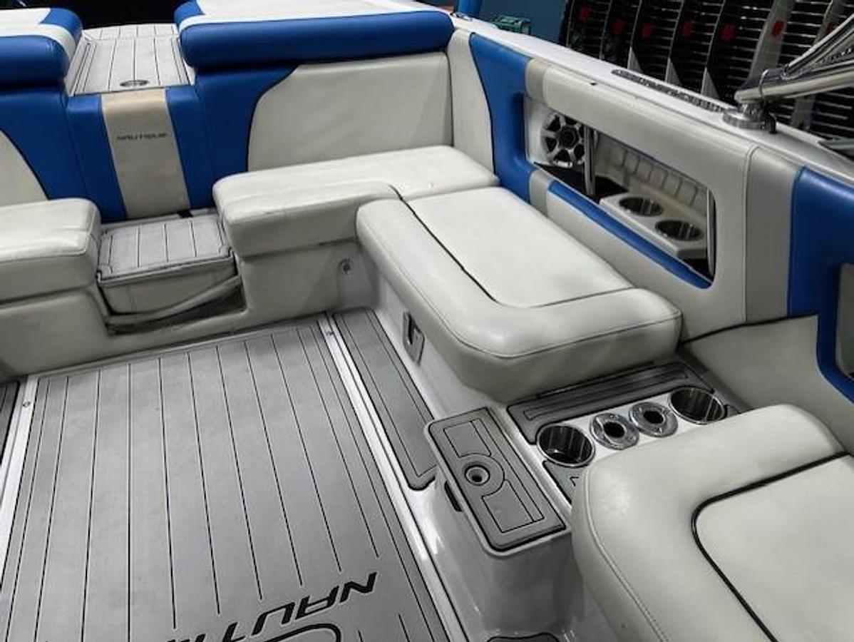 Used 2008 Nautique Super Air 230