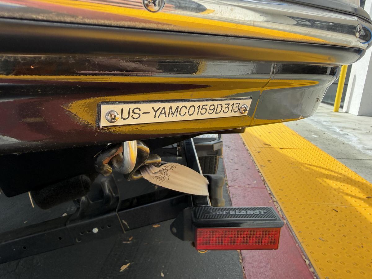 Used 2013 Yamaha 242 Limited S