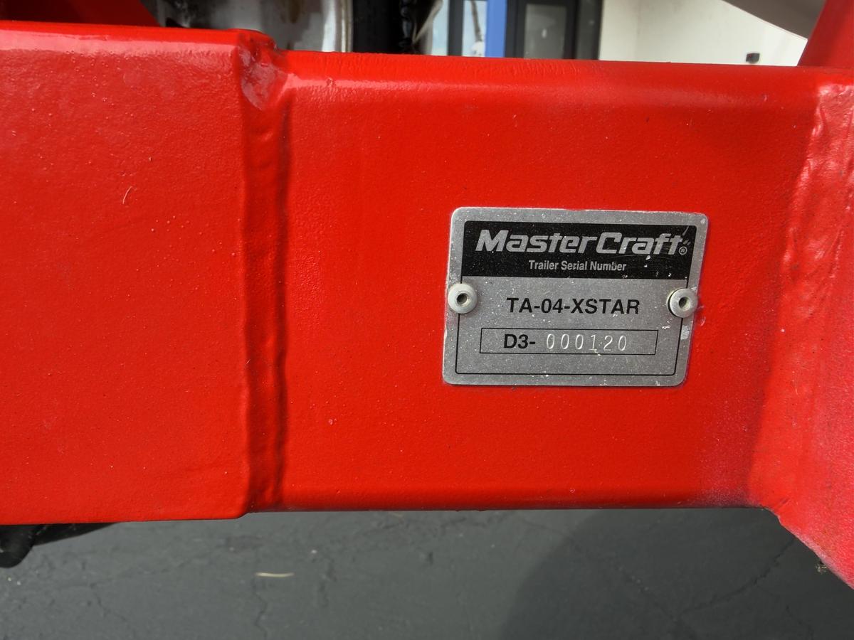 Used 2004 MasterCraft Xstar