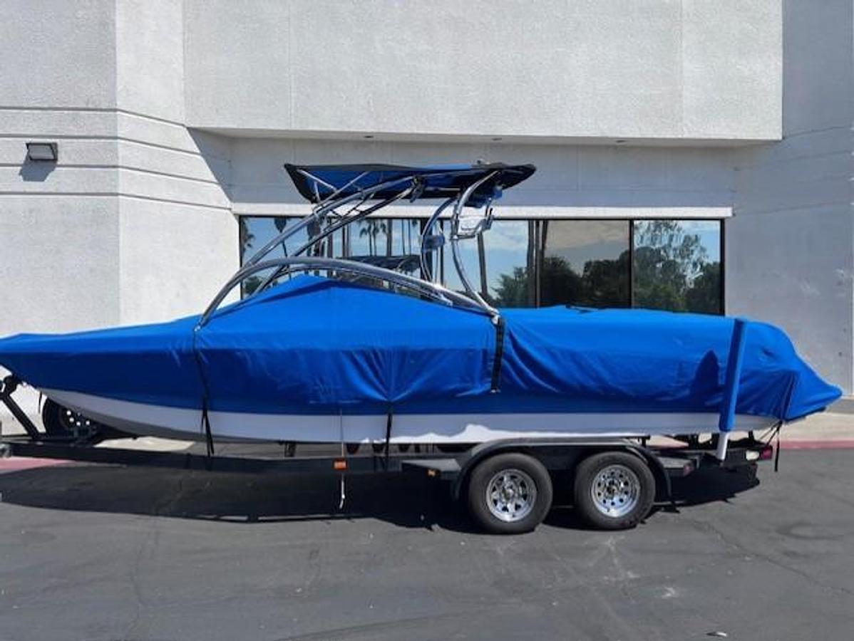 Used 2008 Nautique Super Air 230