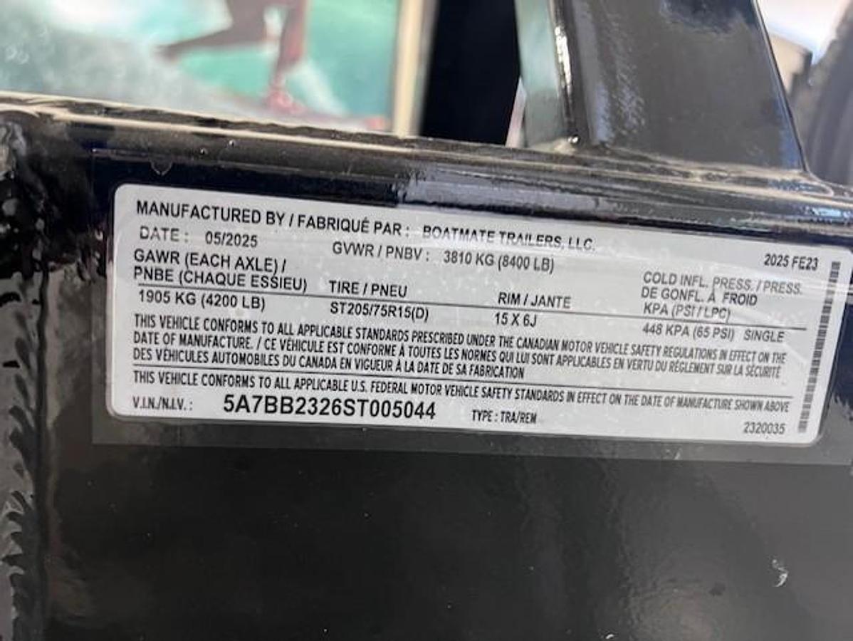 2025 Centurion Fe 23