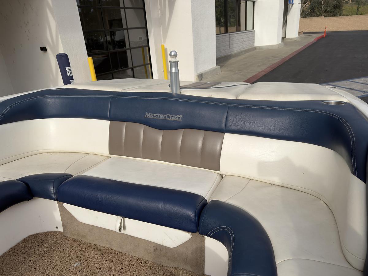 Used 2001 MasterCraft X30