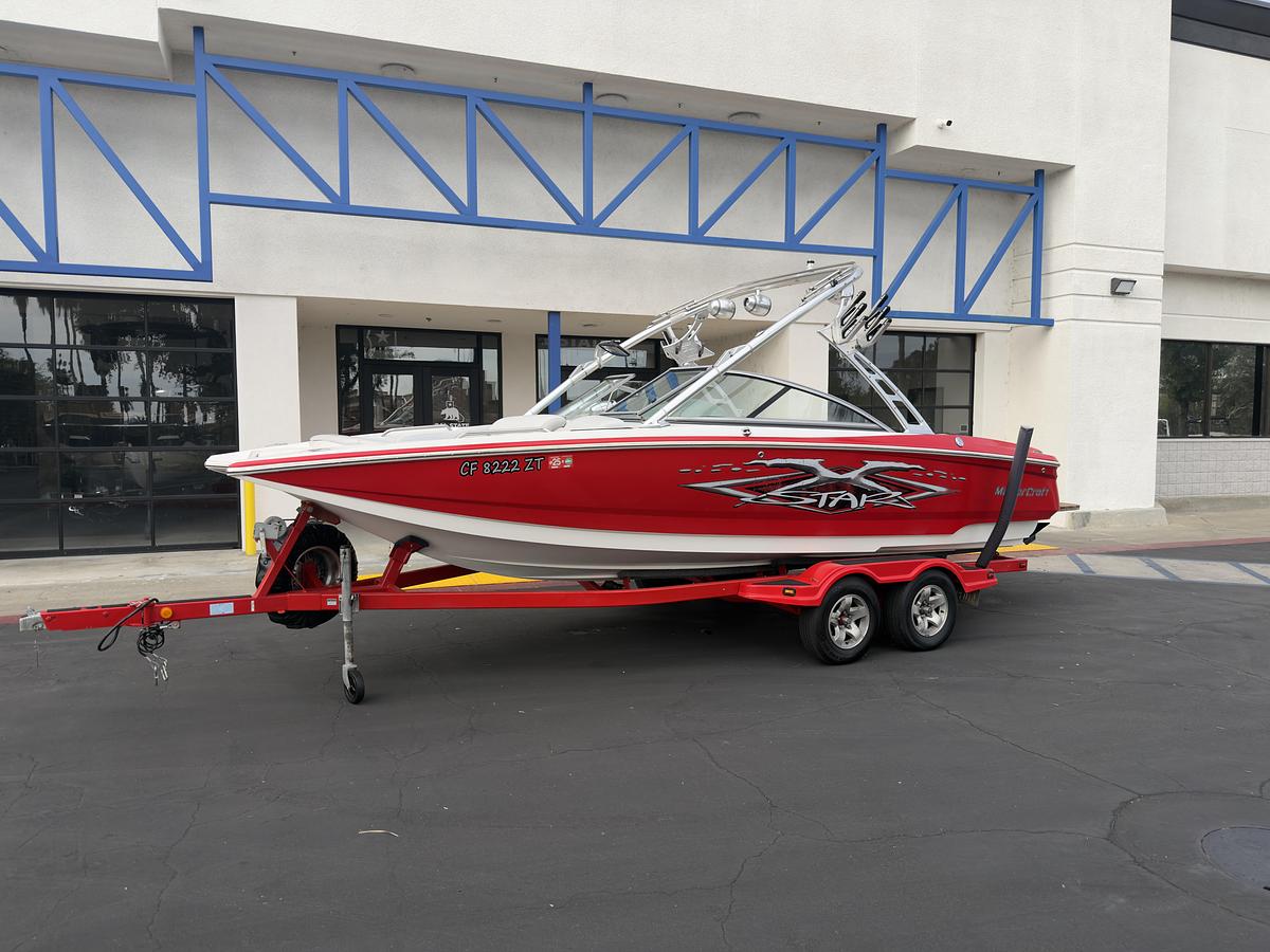 Used 2004 MasterCraft Xstar