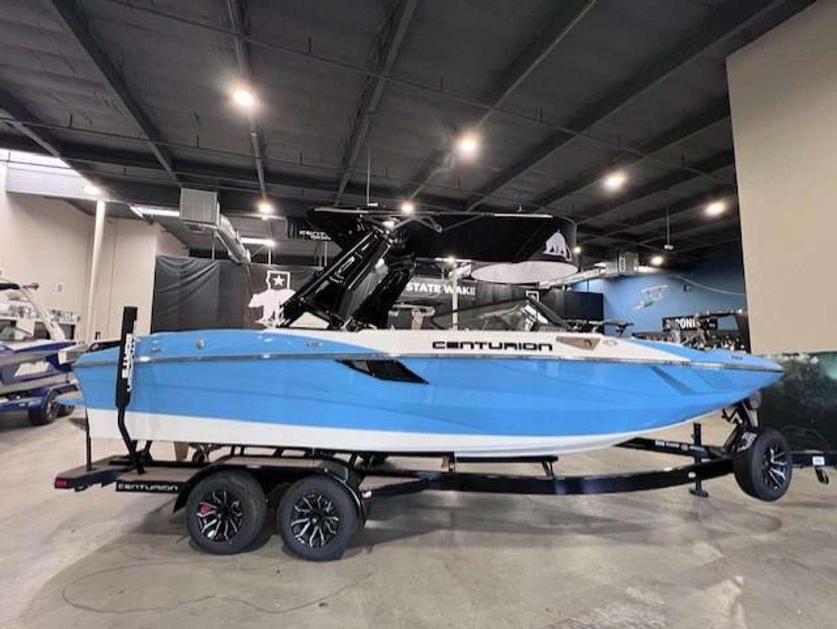 2025 Centurion Fe 23