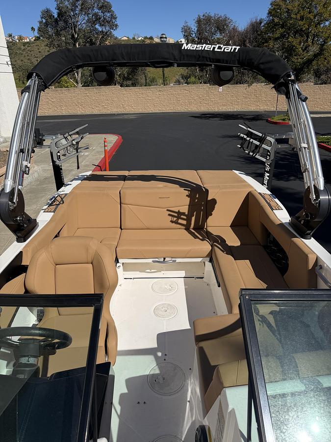 Used 2021 MasterCraft NXT20