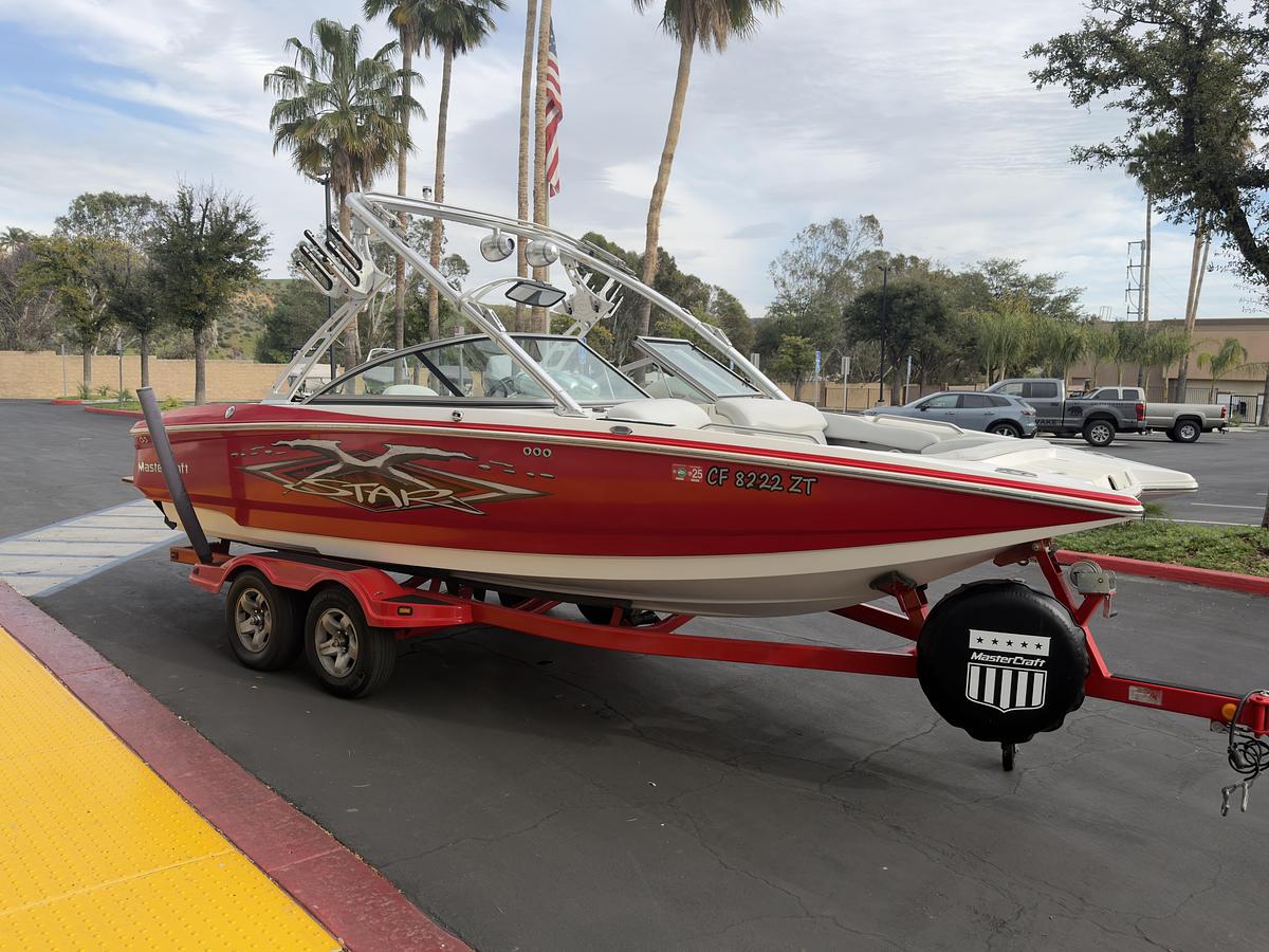 Used 2004 MasterCraft Xstar