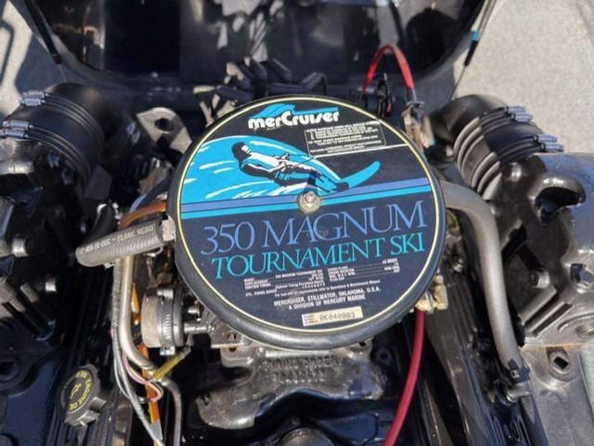 Used 1997 Malibu Boats Sunsetter LX