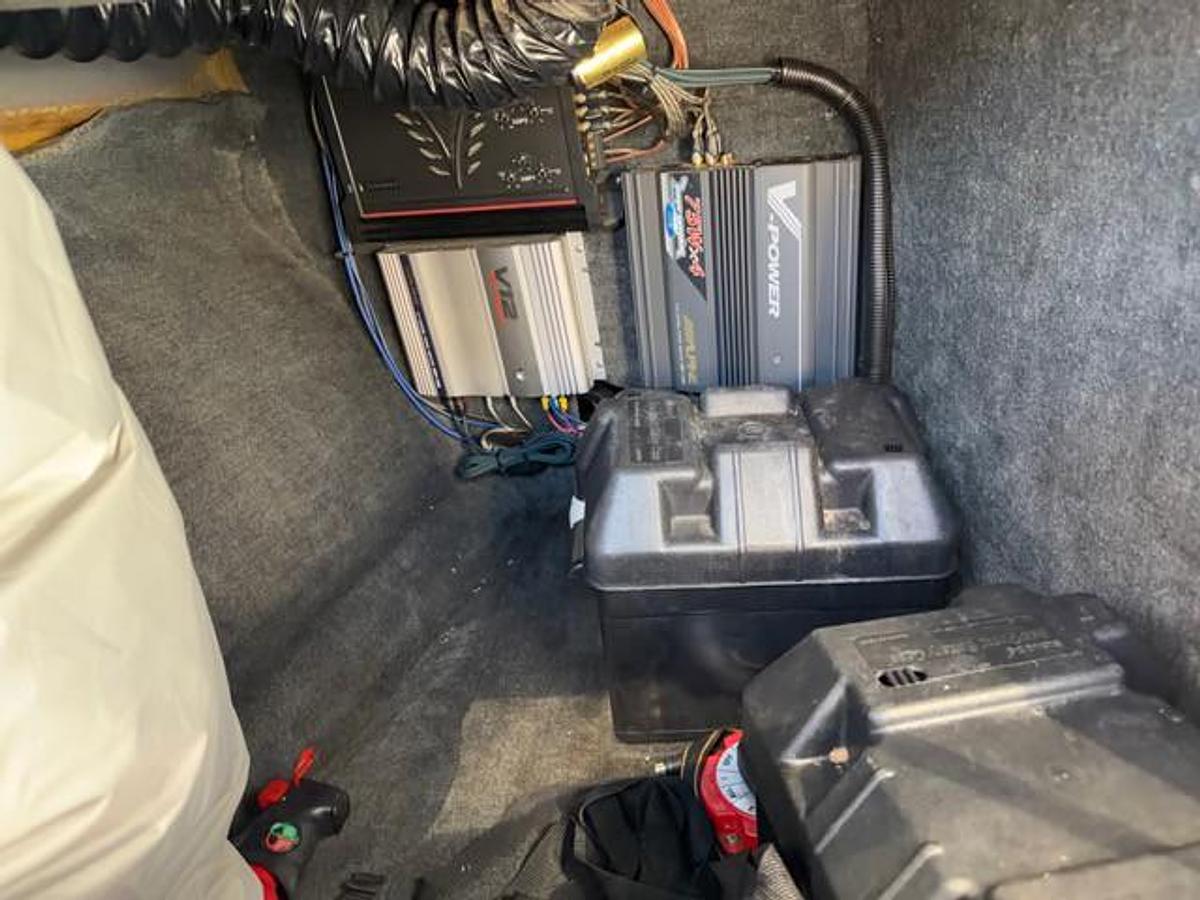 Used 1997 Malibu Boats Sunsetter LX