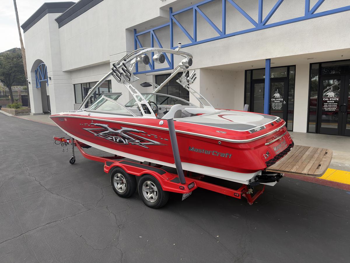 Used 2004 MasterCraft Xstar