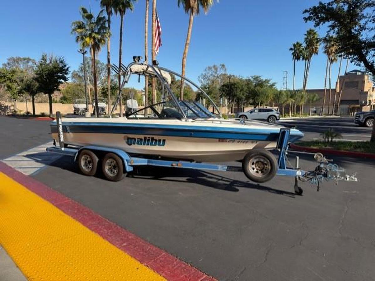 Used 1997 Malibu Boats Sunsetter LX