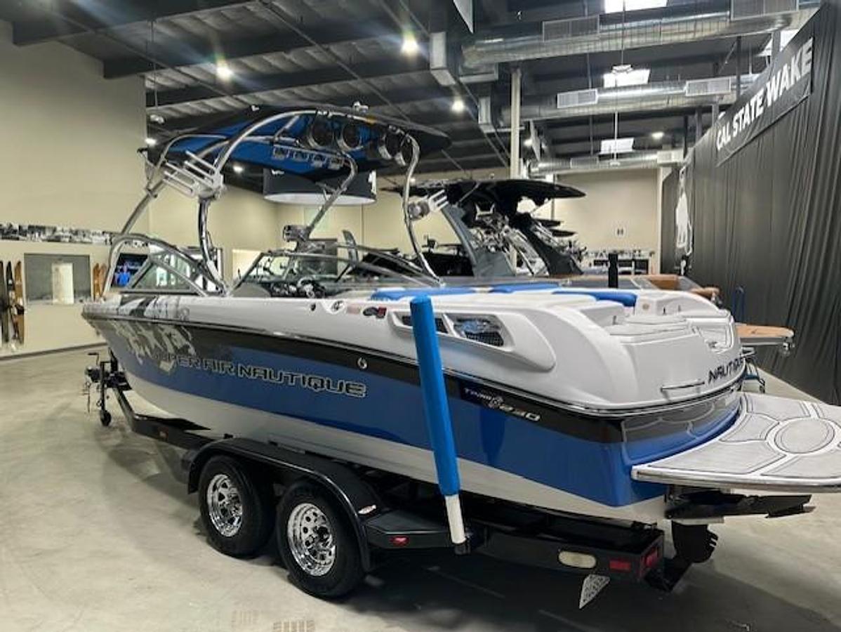 Used 2008 Nautique Super Air 230